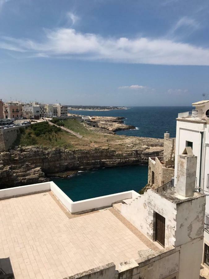 Porto 9 Villa Polignano a Mare Exteriör bild