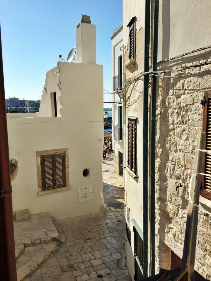 Porto 9 Villa Polignano a Mare Exteriör bild